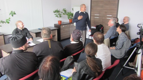 У Харківському екзархаті УГКЦ відбулася конференція християнських спільнот.(ФОТО)